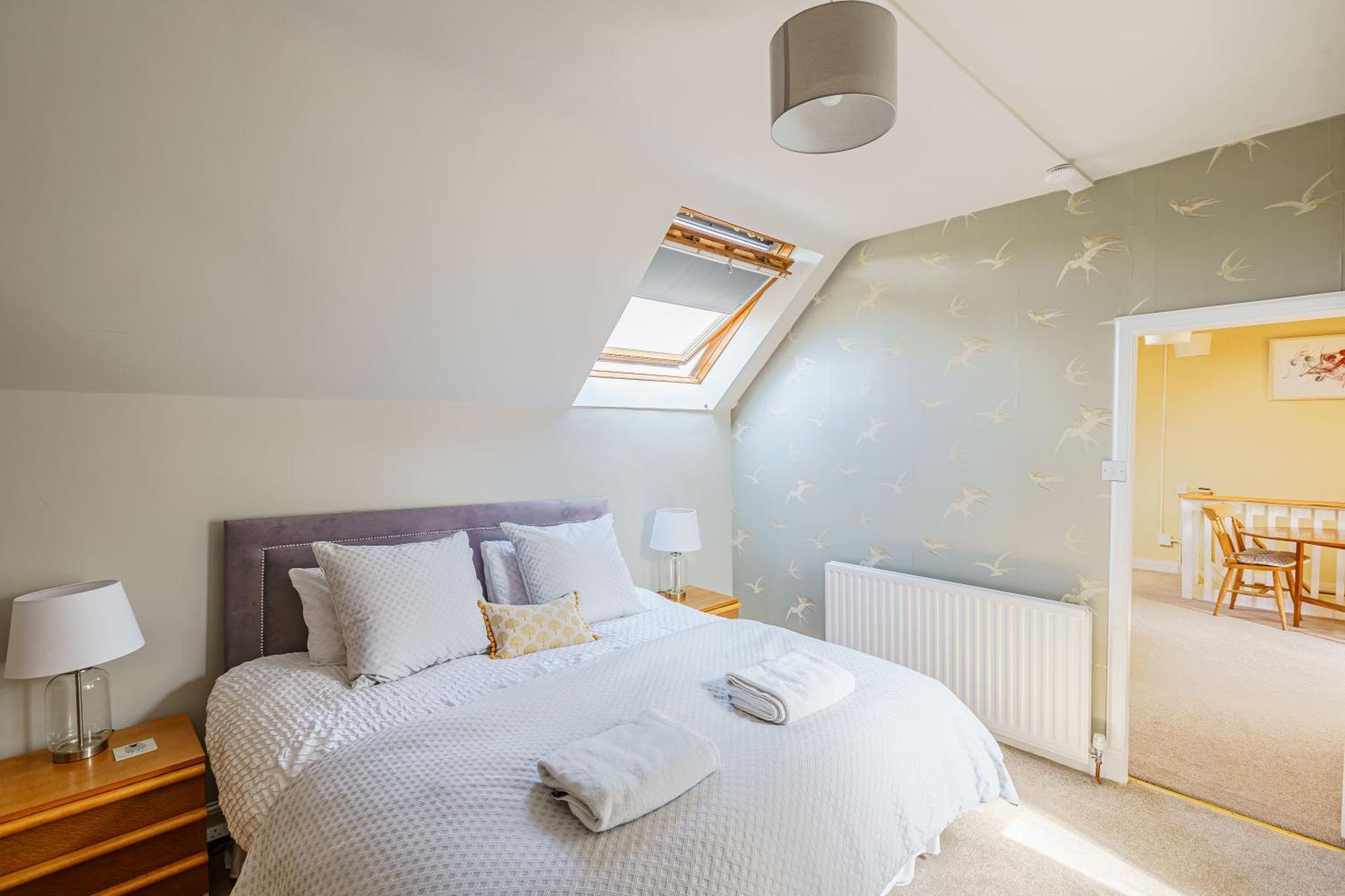 The Cheeseloft - Spacious One Bed With Terrace Kirkcudbright Exterior photo